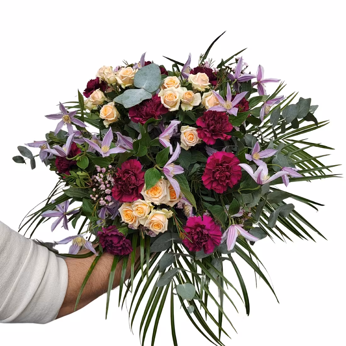 Cvetlični šopki cvetličarna Valentin 26